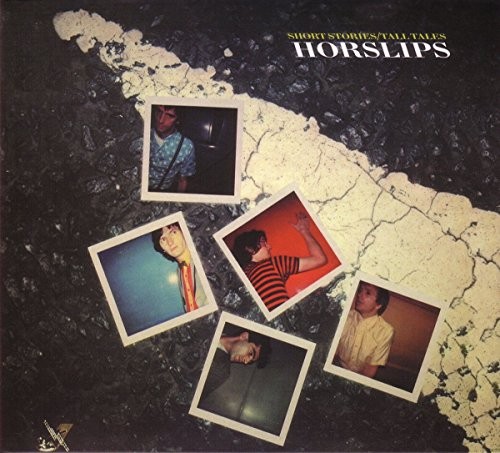 Horslips - Short Stories / Tall Tales - Cd - F600Z-image