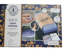 Kirstie Allsopp Soap Making Craft Kit. New Boxed. Lovely Craft
