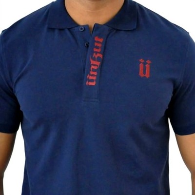 Poloshirt UNKUT Booba NEU Ralph Under L Nike Tommy Lacoste Superdry Armour Boss Puma