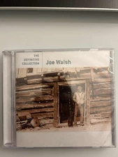 Joe Walsh - Definitive Collection CD, BRAND NEW with FREE SHIPPING