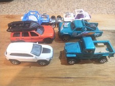 Hot Wheels And Matchbox Lot