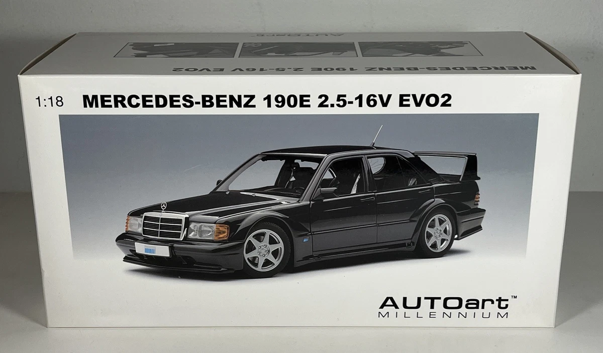 ミニカー AUTOart 1/18 Mercedes E-Klasse 1995 1:18 1/18 オートアート 76271 メルセデスベンツ Eクラス (E320) リムジン