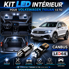 Ampoule Volkswagen TIGUAN