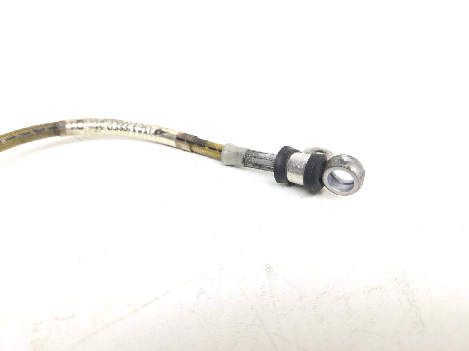 2015-2017 MCLAREN 675LT REAR RIGHT SIDE BRAKE FLUID HOSE LINE PIPE OEM