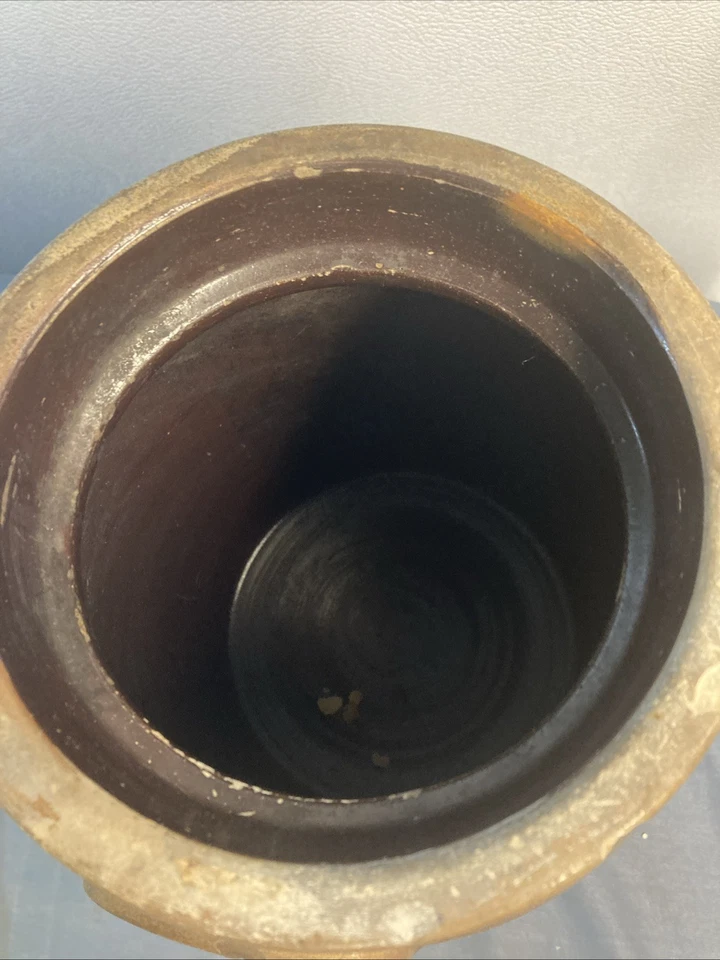 Antique Burger & Lang Rochester, NY two-gallon stoneware crock - Image 4 of 4