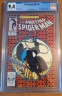 Amazing Spider-Man #300 CGC 9.4 White Pages 1988 1st Full Appearance Venom