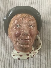 Royal Doulton Character Jug Jarge 1949 Limited Edition , Excellent Condition