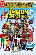 Legion of Super-Heroes 300 Low/Mid grade