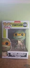 Funko POP! Movies #1136 Teenage Mutant Ninja Turtles Michelangelo w/protector!