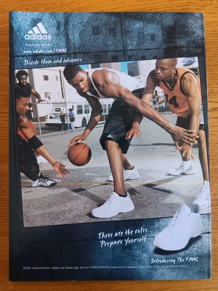 Revista Slam # 59 4/2002 Paul Pierce Cubierta Quiosco con Póster Buen Estado Foto 2 de 3