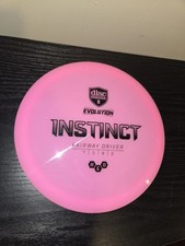 (New) Discmania Instinct disc golf