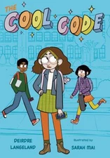 The Cool Code Paperback Deirdre, Mai, Sarah Langeland