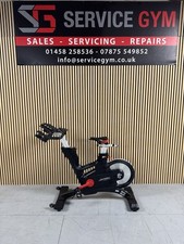 Life Fitness IC7 ICG Indoor Spin Bike
