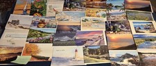 Large Lot of 40 Assorted Scenic WATER Greeting Note Cards with Envelopes