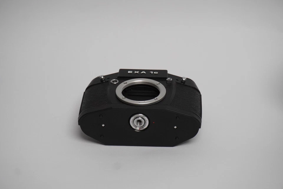 EXA 1c SLR Body + LEDER TASCHE - GEPRÜFT VOM HÄNDLER NEUWERTIG ⚡️BLITZVERSAND⚡️ - Bild 4 von 4