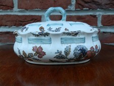 BOITE PORTE SAVON SARREGUEMINES U ET C  HANOI