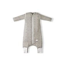 Sacco Nanna Con Piedini E Maniche Beige Floral TG.1 anno NUVITA - X49024