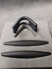 AUTHENTIC OAKLEY M-FRAME PRO BLACK NOSE PADS EARSOCK RUBBER KIT FIT M-Frame