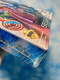 Lethal Enforcers Justifier Gun + Game Bundle | SEGA Mega CD | New Sealed RARE