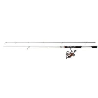 Mitchell Traxx MX2 702MH 2,13m / 10-42g + MX2 3000FD Spinncombo Angelset
