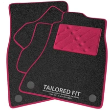 To fit Alfa Romeo 145/146 1994-2001 Charcoal Tailored Car Mats [RW]