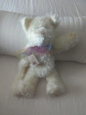  Boyds Bears VANESSA V FLUFFYPAWS 53110-01 Kitty Cat