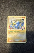 Lucario GL 8/111 Rising Rivals Holo on eBay