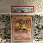 PSA 10 Charizard 4/102 Celebrations: Classic Collection Holo 💎