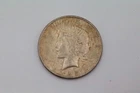 1925 Peace Silver Dollar $1 Coin 90% Silver Circulated Vintage US Coin