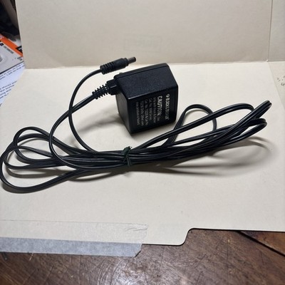 Black & Decker TS230 Power Supply 8v 200mA  plug OD 5.5mm 0.21  (r)