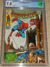 1971 Marvel The Amazing Spider-Man #95 CGC 7.5 VF-
