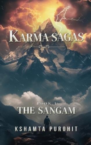 The Karma Sagas - The Sangam (Tascabile) Karma Sagas