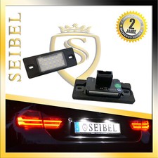 Led Kennzeichenbeleuchtung Porsche Cayenne 2002-2010 StVZO-Frei E-Prüfzeichen