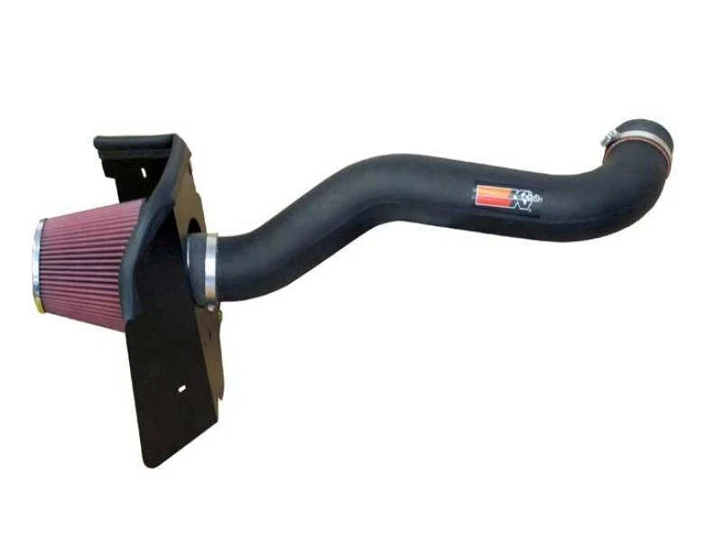 K&N COLD AIR INTAKE - 57 SERIES SYSTEM FOR Jeep Commander 4.7L 2006-2009 - Изображение 2 из 2