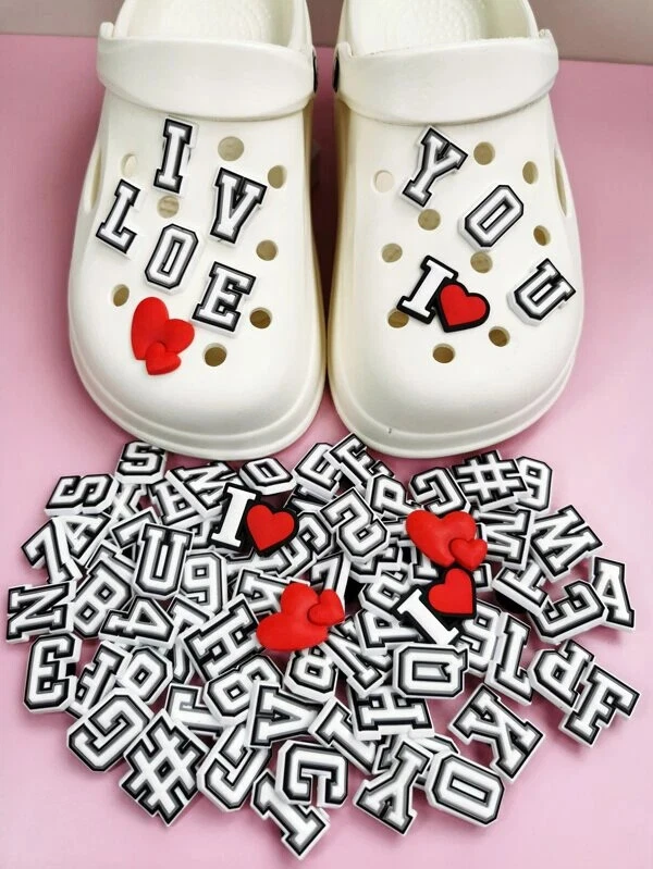 Crocs top jibbitz sale