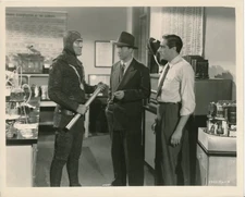 JUDD HOLDREN Original Vintage  ZOMBIES OF THE STRATOSPHERE Science Fiction Photo