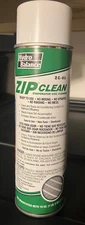 ZIP CLEAN HVAC Evap Foam No Rinse, Aerosol Coil Cleaner (18 oz. can) *--*