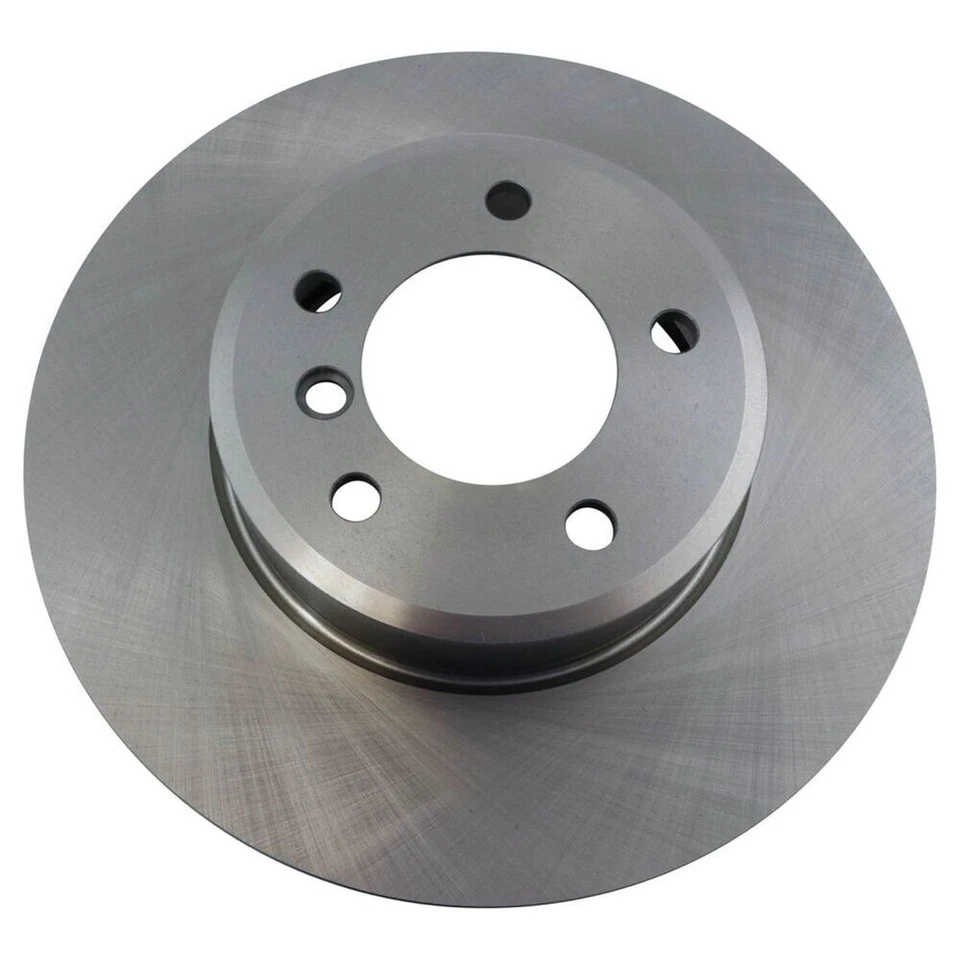 TRQ 前后陶瓷制动垫和转子套件带液体适用于宝马 525Xi 528Xi — 第 3/4 张图片