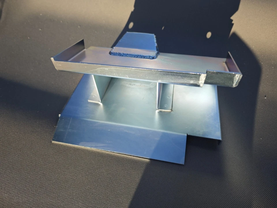 Fiat Ducato II 230/244, Peugeot Boxer I, Citroën Pointe de cric RENFORCÉ pour - Photo 3/4