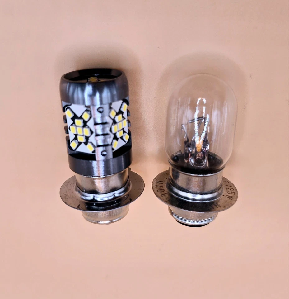 🌟Kit de bombilla de faro LED para Can-Am DS70 DS90 2008-2021 ATV 🚨Iluminación más brillante Foto 4 de 4