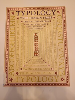 Typology: Type Design from the Victorian Era to the Digital Age - GOOD