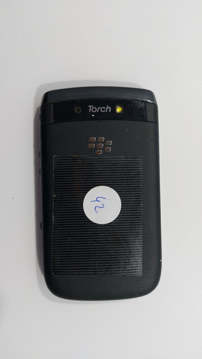 携帯電話本体 BlackBerry Torch 9800Unlocked Refurbished: BlackBerry Torch 9800 Unlocked GSM Smart Phone with