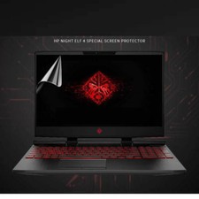 Anti Glare Blue  Ray Screen Protector For HP OMEN 15 15.6" Gaming LAPTOP