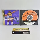 Sega Saturn SLAMN JAM 96 Slam'n Magic Kareem Spine * ss