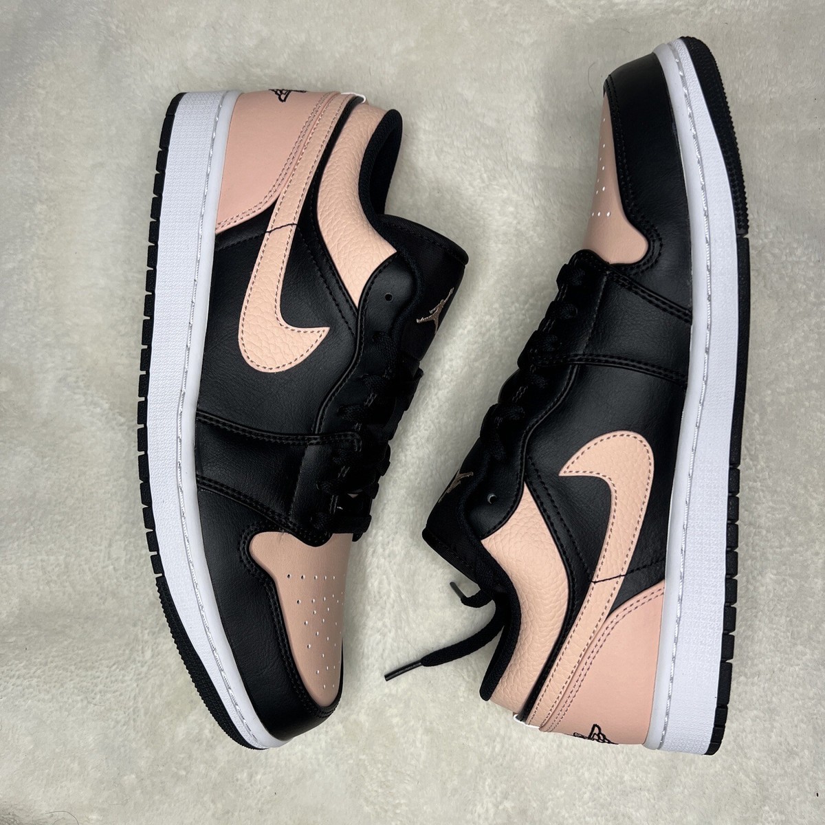 jordan 1 crimson pink low