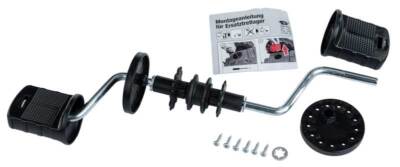 Rolly Toys Pedalkurbel für Schaltung, Ersatzteil für Rolly Toys Tretfahrzeuge