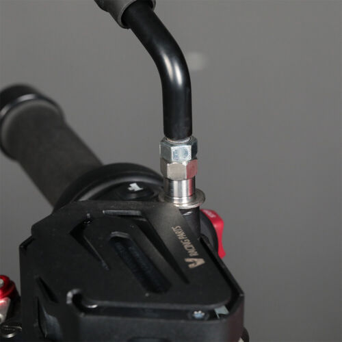 Rearview Mirror Adapter Screw Bolt Riser For BMW R1200GS R1200R R1250GS R1250R - Bild 6 von 11