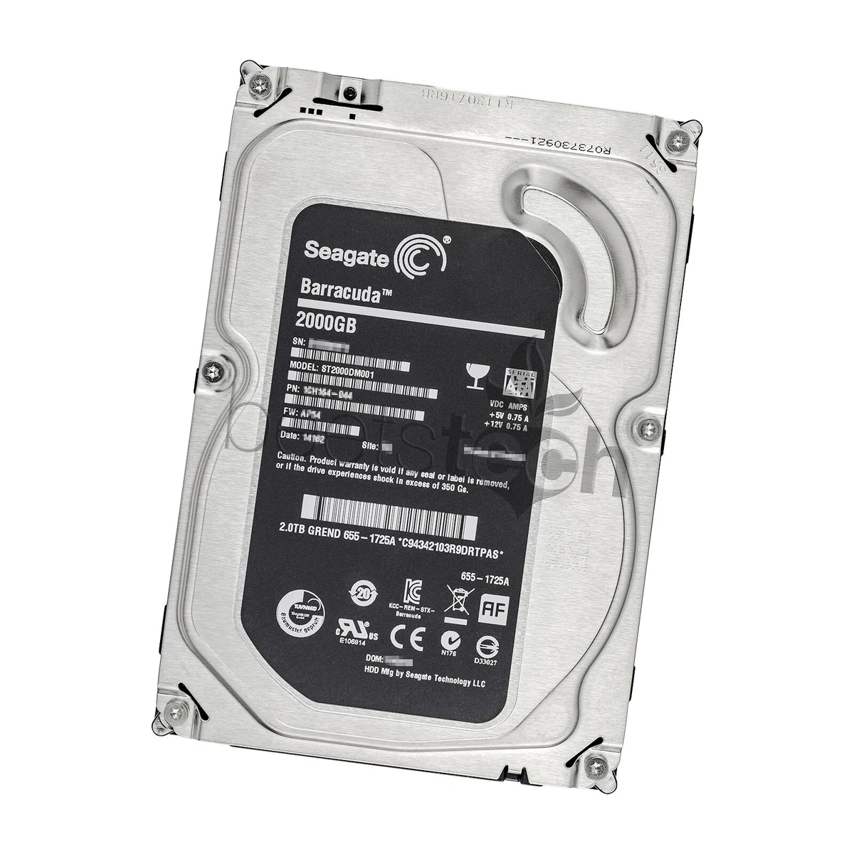 Apple 2TB Storage Capacity Internal Hard Disk Drives for sale | eBay