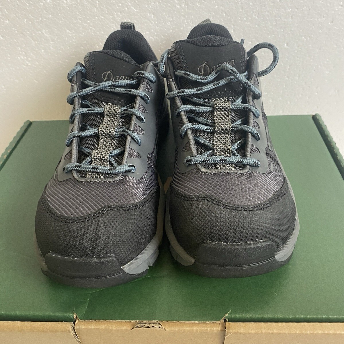 ⭐︎ Danner Womens Dark Shadow Safety Shoes Size 5 | eBay