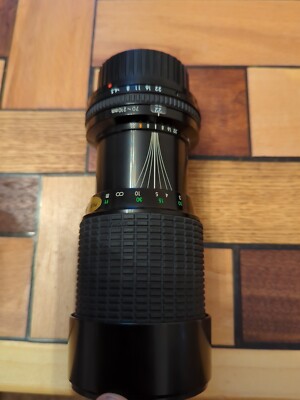 OBJEKTIV Sigma One Touch Zoom AF-Focus f=70-210mm F4.5 Objektiv für Minolta SLR mit Tasche